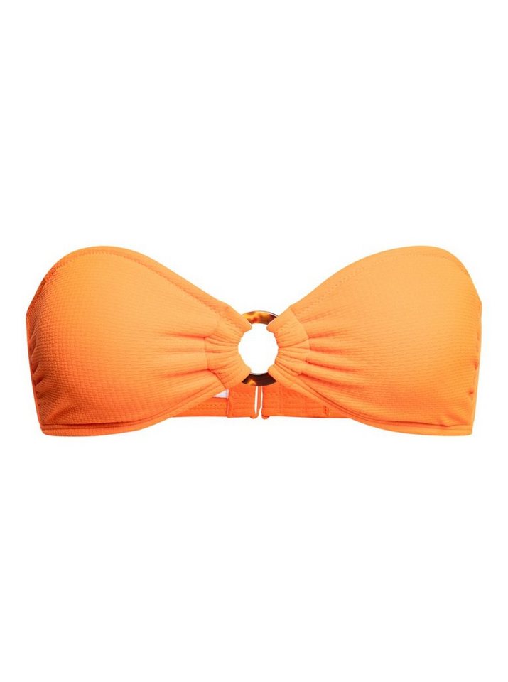 Roxy Bandeau-Bikini-Top Color Jam Roxy Bandeau-Bikini-Top Color Jam von Roxy