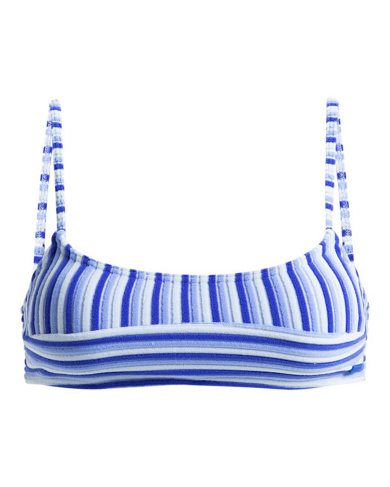 Roxy Bandeau-Bikini-Top Party Wave Roxy Bandeau-Bikini-Top Party Wave von Roxy