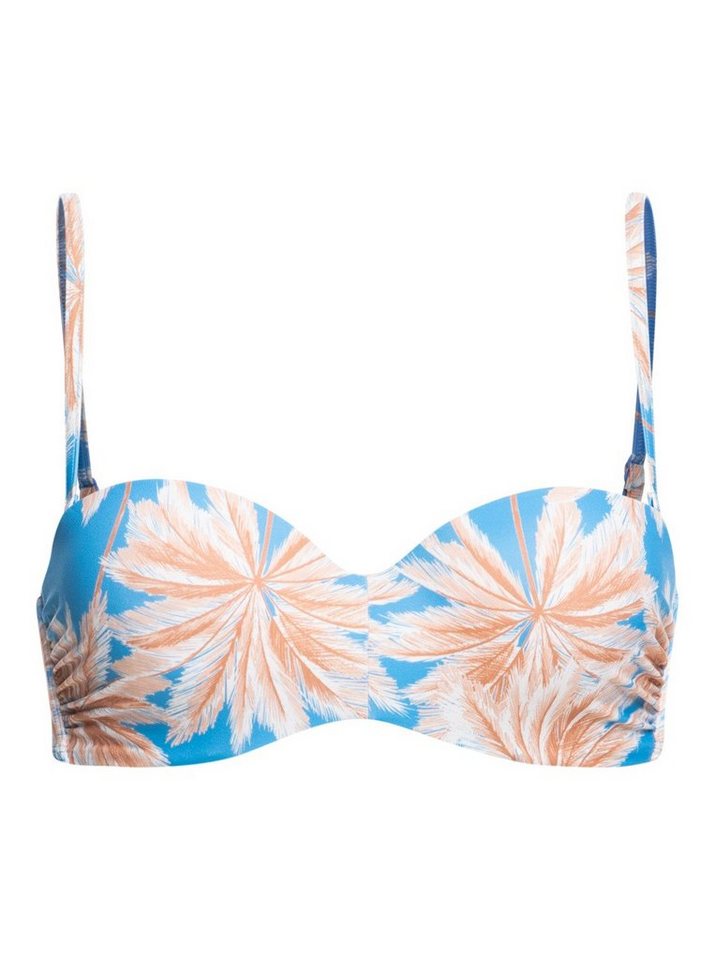 Roxy Bandeau-Bikini-Top ROXY Love The Beach Vibe Roxy Bandeau-Bikini-Top ROXY Love The Beach Vibe von Roxy