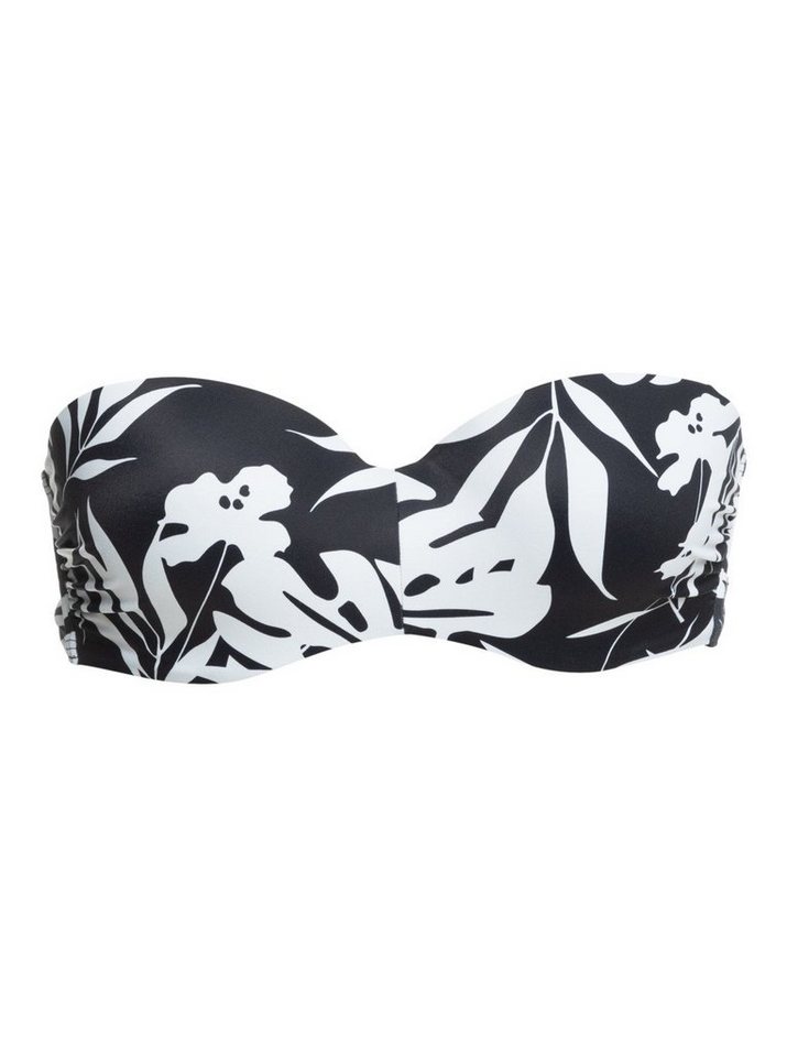 Roxy Bandeau-Bikini-Top ROXY Love The Beach Vibe Roxy Bandeau-Bikini-Top ROXY Love The Beach Vibe von Roxy