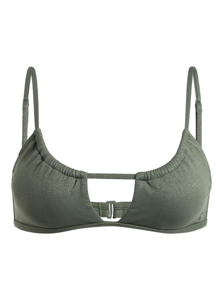 Roxy Bandeau-Bikini-Top Shiny Wave Roxy Bandeau-Bikini-Top Shiny Wave von Roxy