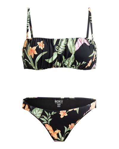 Roxy - Beach Classics Bandeaut zweiteiliges Outfit - Frau Roxy - Beach Classics Bandeaut zweiteiliges Outfit - Frau von Roxy