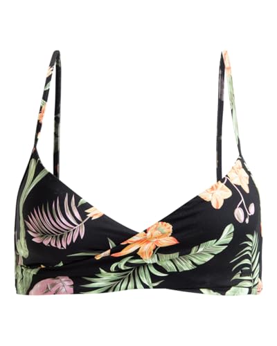 Roxy - Beach Classics Wrap Bra Zweiteiliges Outfit Top - Frau Roxy - Beach Classics Wrap Bra Zweiteiliges Outfit Top - Frau von Roxy