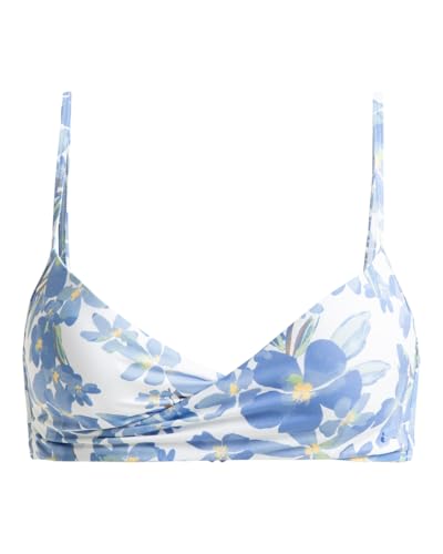 Roxy - Beach Classics Wrap Bra Zweiteiliges Outfit Top - Frau Roxy - Beach Classics Wrap Bra Zweiteiliges Outfit Top - Frau von Roxy