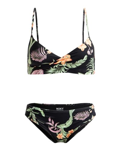 Roxy - Beach Classics Wrap Brat zweiteiliges Outfit - Frau Roxy - Beach Classics Wrap Brat zweiteiliges Outfit - Frau von Roxy