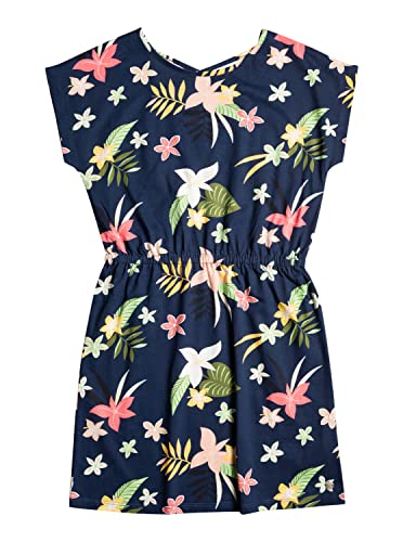 Roxy Best Old Song - Kleid für Mädchen 4-16 Blau Roxy Best Old Song - Kleid für Mädchen 4-16 Blau von Roxy