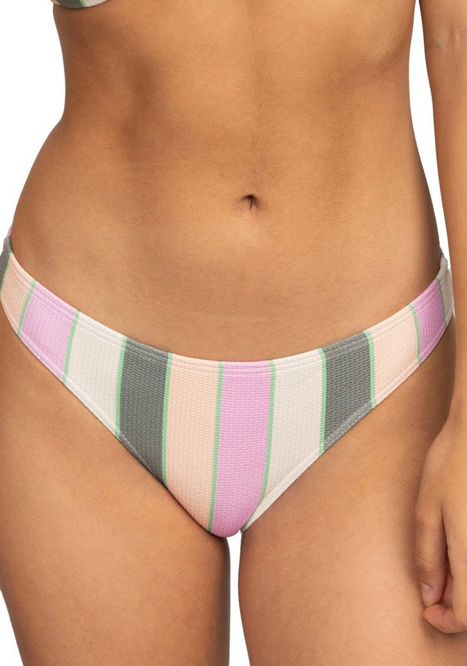 Roxy Bikini-Hose VISTA STRIPE GNY3 (1-St) von Roxy