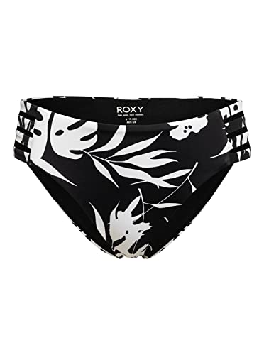 Roxy Roxy Love The Rocker - Hipster-Bikiniunterteil für Frauen Schwarz von Roxy