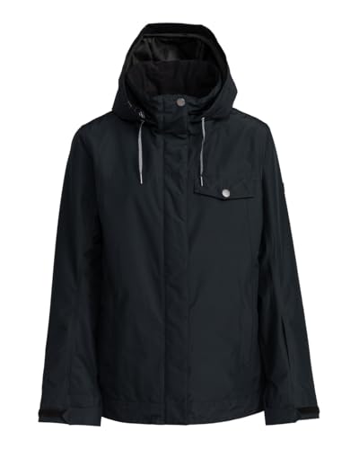 Roxy Billie - Funktionelle Schneejacke für Frauen Schwarz Roxy Billie - Funktionelle Schneejacke für Frauen Schwarz von Roxy