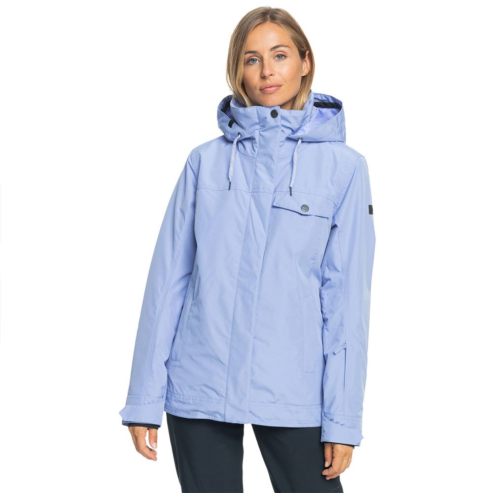 Roxy Billie Jacket Blau XS Frau von Roxy