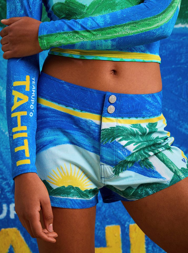 Roxy Boardshorts Atlas - Boardshorts für Frauen Roxy Boardshorts Atlas - Boardshorts für Frauen von Roxy