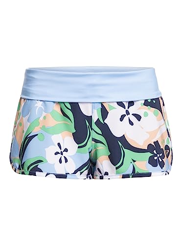 Roxy Endless Summer Printed - Boardshorts für Frauen Blau von Roxy