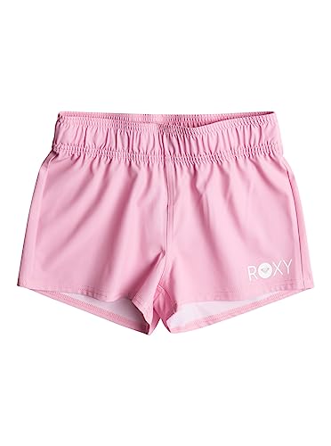 Roxy Essentials - Schwimmshorts für Mädchen 4-16 Rosa von Roxy