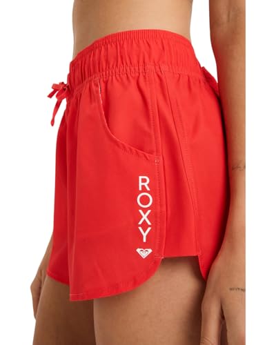 Roxy Boardshorts Wave 5,1 cm BS Damen Rot M von Roxy