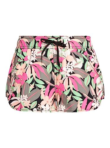 Roxy Wave Printed 2" - Boardshorts für Frauen Schwarz von Roxy