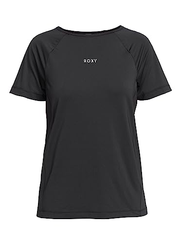 Roxy Bold Moves - Funktions-T-Shirt für Frauen Schwarz Roxy Bold Moves - Funktions-T-Shirt für Frauen Schwarz von Roxy