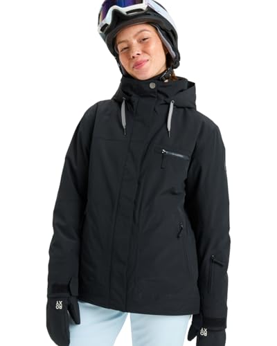 Roxy Brylee Snow Jacke Schwarz M von Roxy