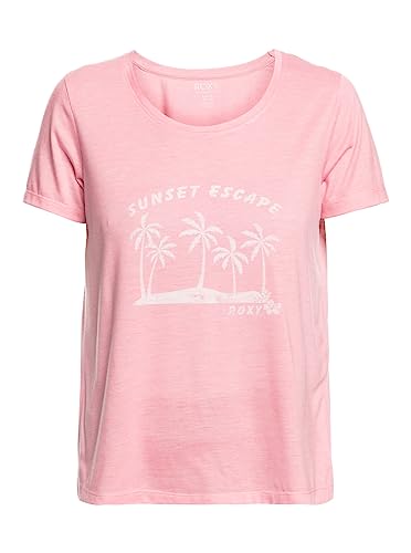 Roxy Chasing The Wave - T-Shirt für Frauen Rosa von Roxy