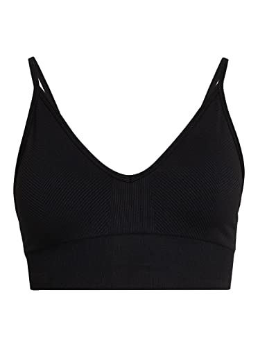 Roxy Chill Out Seamless - Sport-BH für Frauen Schwarz Roxy Chill Out Seamless - Sport-BH für Frauen Schwarz von Roxy