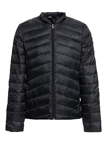 Roxy Coast Road - Leichte, wattierte Jacke für Frauen Schwarz Roxy Coast Road - Leichte, wattierte Jacke für Frauen Schwarz von Roxy