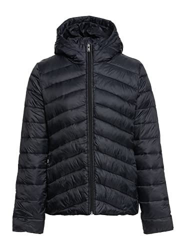 Roxy Coast Road - Leichte, wattierte Jacke für Frauen Schwarz Roxy Coast Road - Leichte, wattierte Jacke für Frauen Schwarz von Roxy