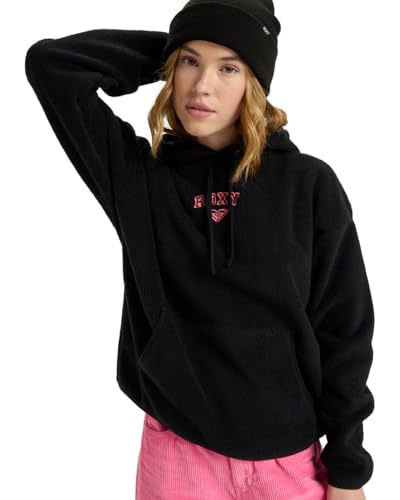 Roxy Cool Calling Fleece Schwarz S von Roxy