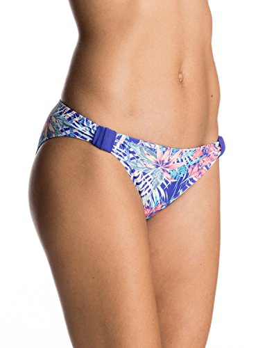 Roxy Damen 70' Mix Blossom Bikini Unterteil, royal Blue Beyond Love, S von Roxy