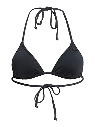 Roxy Beach Classics - Triangle-Bikinioberteil für Frauen Schwarz von Roxy