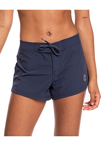 Roxy Damen Coloring 2" Boardshorts, Mood Indigo, S EU Roxy Damen Coloring 2" Boardshorts, Mood Indigo, S EU von Roxy
