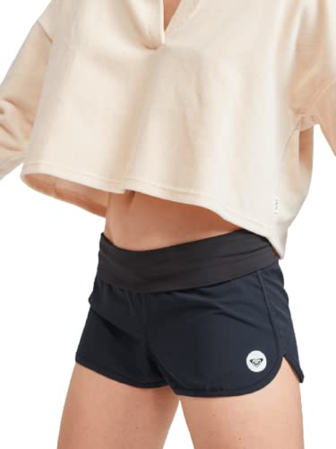 Roxy Damen Endless Summer 5,1 cm Boardshorts, schwarz-Midnight Black, XS Roxy Damen Endless Summer 5,1 cm Boardshorts, schwarz-Midnight Black, XS von Roxy