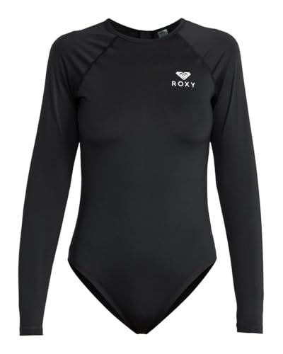 Roxy Essentials - Langärmliger Badeanzug für Frauen Schwarz Roxy Essentials - Langärmliger Badeanzug für Frauen Schwarz von Roxy