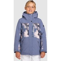 Roxy Dawnrae Parka Kids Jacke wild wind darknight von Roxy