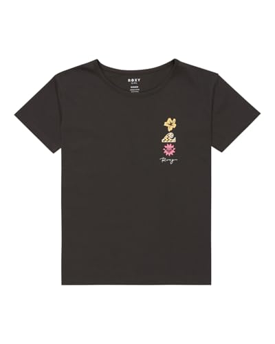 Roxy - Day and Night T-Shirt mit kurzen Ärmeln - Mädchen Roxy - Day and Night T-Shirt mit kurzen Ärmeln - Mädchen von Roxy