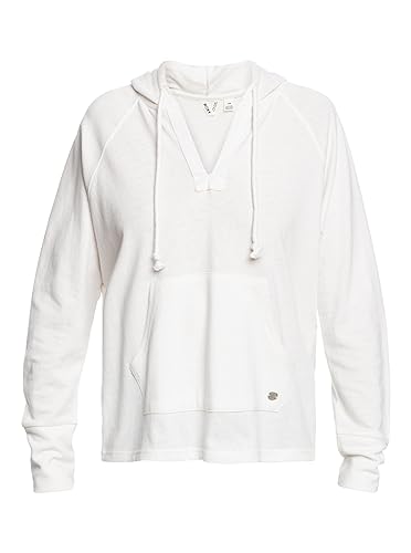 Roxy Destination Surf - Kapuzenpulli für Frauen Weiß Roxy Destination Surf - Kapuzenpulli für Frauen Weiß von Roxy
