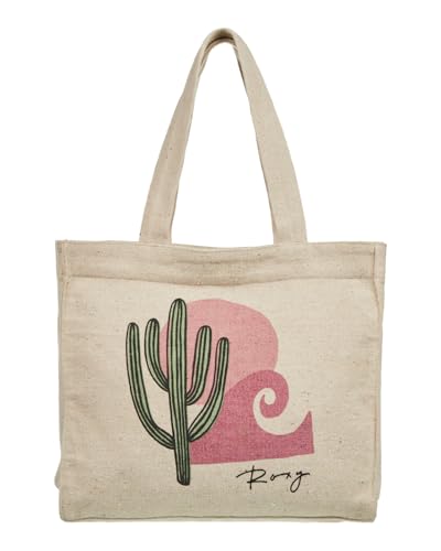 Roxy Drink The Wave - Tote Bag for Women - Shopper - Frauen - One Size - Gelb. Roxy Drink The Wave - Tote Bag for Women - Shopper - Frauen - One Size - Gelb. von Roxy