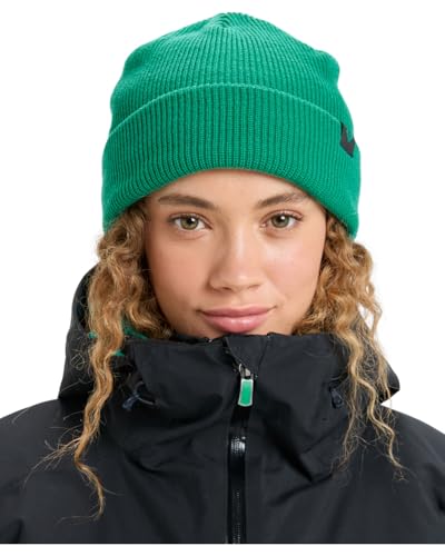 Roxy FOLKER Beanie Mütze, Grün, One Size von Roxy