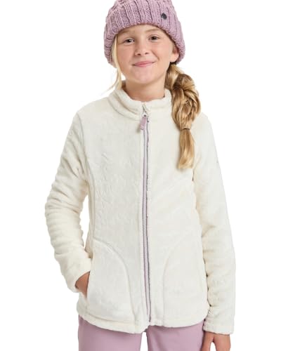 Roxy Fleecepullover Igloo Girl Mädchen Weiß 14 von Roxy