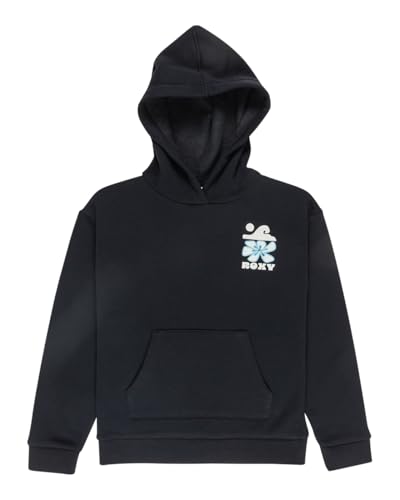 Roxy Fleecepullover Surffeeling Hoodie Brushed Mädchen Schwarz 6 Roxy Fleecepullover Surffeeling Hoodie Brushed Mädchen Schwarz 6 von Roxy