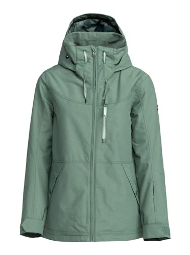 Roxy Presence Parka - Funktionelle Schneejacke für Frauen Blau von Roxy