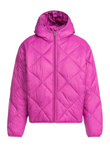 Roxy Wind Swept - Leichte, wattierte Jacke für Frauen Rosa von Roxy