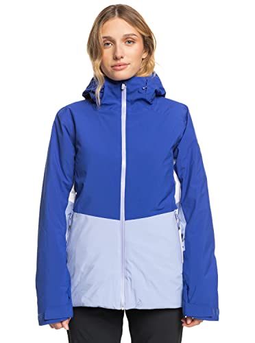 Roxy Peakside - Funktionelle Schneejacke für Frauen Violett von Roxy