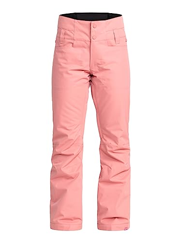 Roxy Diversion - Funktionelle Schneehose für Frauen Rosa von Roxy