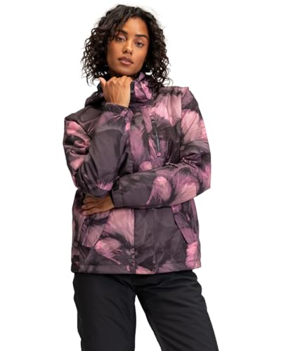 Roxy Jetty - Funktionelle Schneejacke für Frauen Schwarz von Roxy