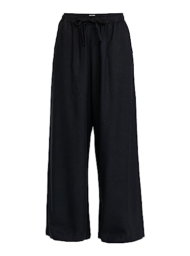 Roxy Lekeitio Break - Hose mit elastischem Bund für Frauen Schwarz von Roxy