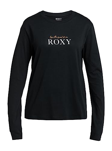 Roxy I Am from The Atlantic - Longsleeve für Frauen Schwarz Roxy I Am from The Atlantic - Longsleeve für Frauen Schwarz von Roxy
