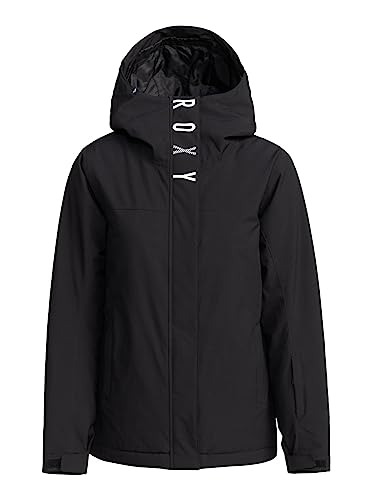 Roxy Galaxy - Funktionelle Schneejacke für Frauen Schwarz von Roxy