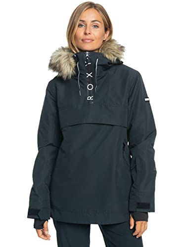 Roxy Shelter - Funktionelle Schneejacke für Frauen Schwarz von Roxy