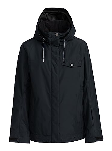 Roxy Billie - Funktionelle Schneejacke für Frauen Schwarz von Roxy