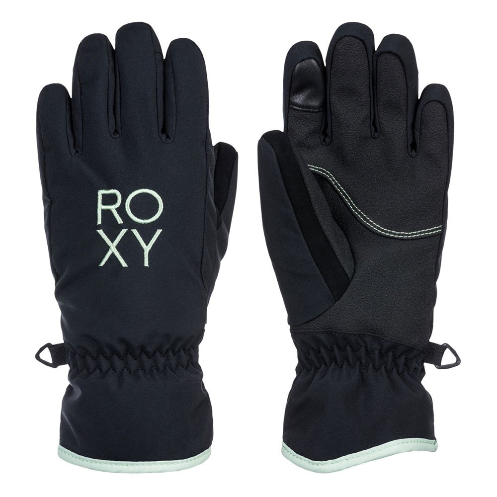 Roxy Freshfield Gloves Schwarz M Junge von Roxy