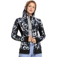 Roxy Frost True Black/Flowers Roxy Frost True Black/Flowers von Roxy